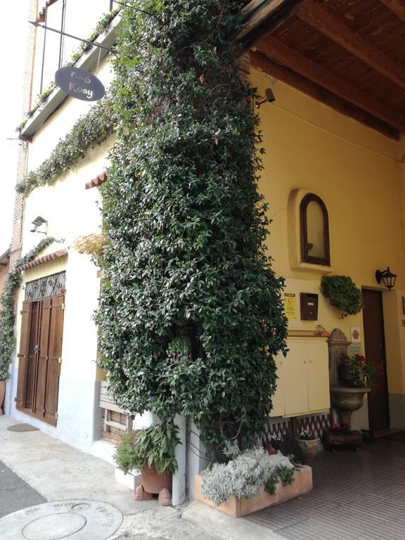 B&B Rosy Burago di Molgora Dış mekan fotoğraf